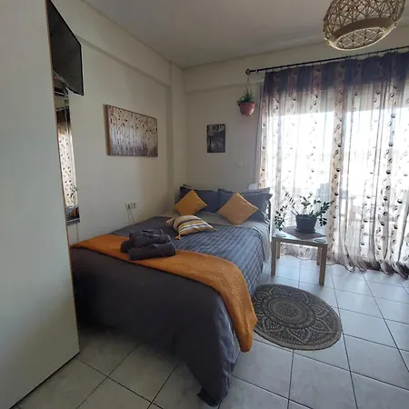 아파트 Anthexia's 볼로스