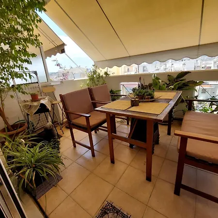 Anthexia's 아파트 볼로스