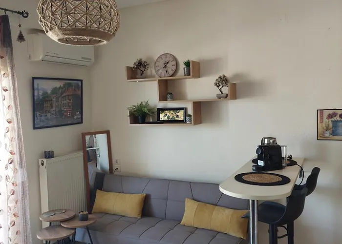 Anthexia's Apartment Volos