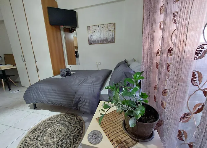 Apartment Anthexia's Volos