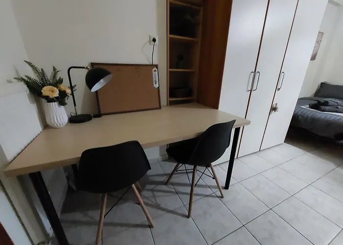 Anthexia's Apartment Volos