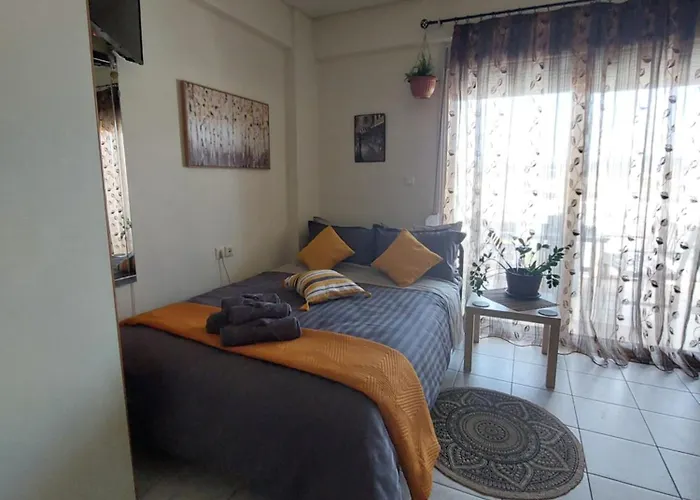 Apartment Anthexia's Volos