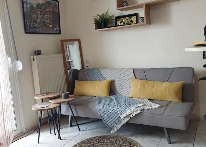 Anthexia's Apartment Volos