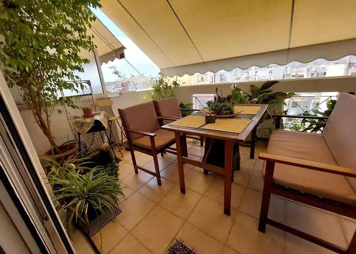 Anthexia's Apartment Volos