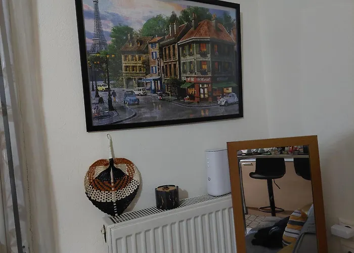 Apartment Anthexia's *