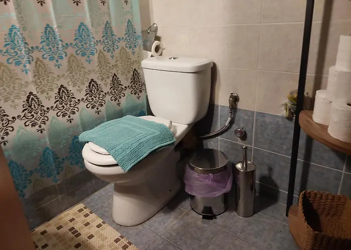 Anthexia's Apartment Volos