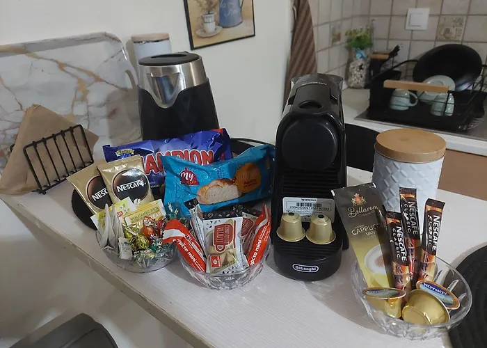 Anthexia's Apartment Volos