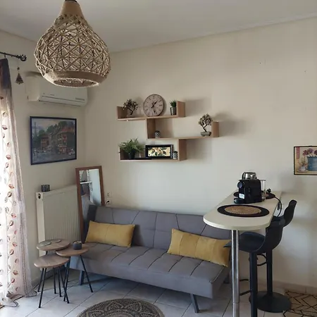Anthexia's Apartment Volos