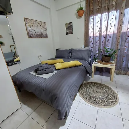 Apartmán Anthexia's