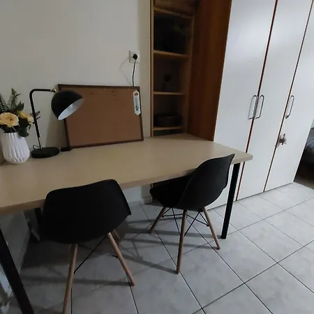 Anthexia's Apartmán Volos