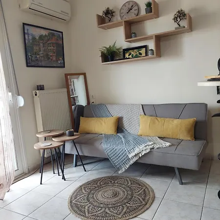 Anthexia's Apartment Volos