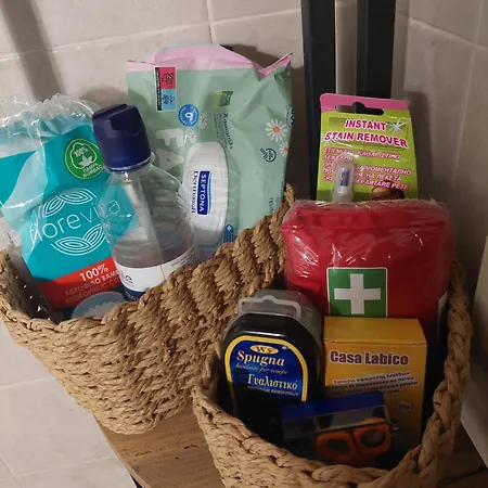 Anthexia's شقة فولوس