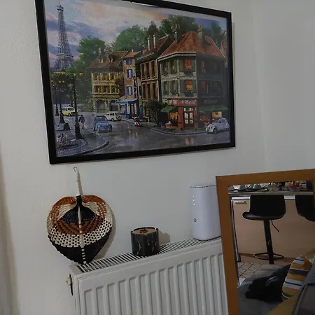 Lägenhet Anthexia's *