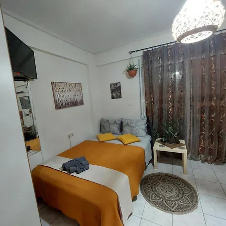 Appartement Anthexia's