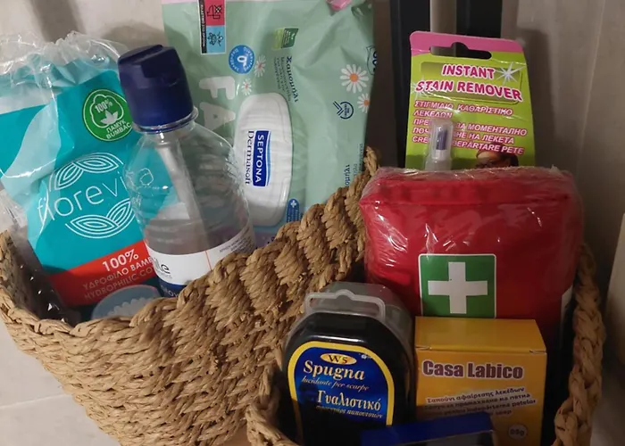 Anthexia's Lägenhet Volos