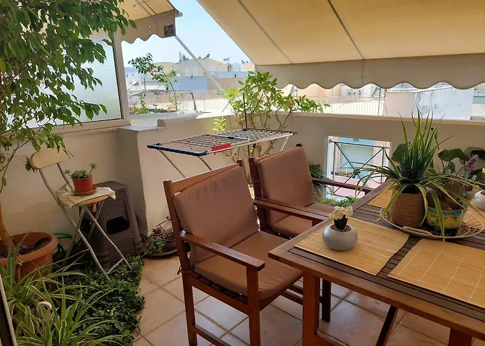 Anthexia's Lägenhet