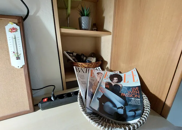 Lägenhet Anthexia's *