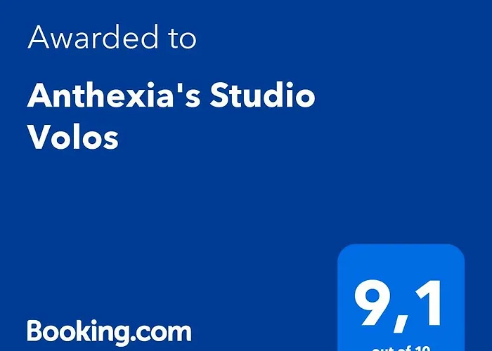 Апартаменты Anthexia's *